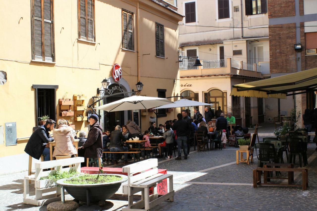 Lory'S Home Near Rome, Giubileo 2025 เน็ตตูโน ภายนอก รูปภาพ