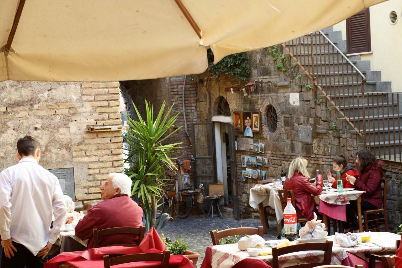 Lory'S Home Near Rome, Giubileo 2025 เน็ตตูโน ภายนอก รูปภาพ