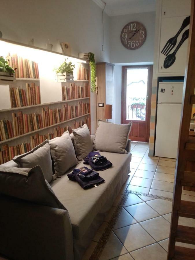 Lory'S Home Near Rome, Giubileo 2025 เน็ตตูโน ภายนอก รูปภาพ